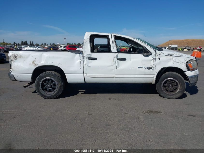 1D7HU18N16S612868 2006 Dodge Ram 1500 Slt/Trx4 Off Road/Sport