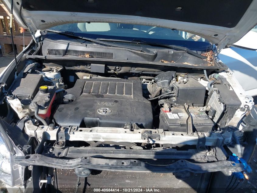 2008 Toyota Rav4 Limited V6 VIN: JTMZK31V085016629 Lot: 40584414