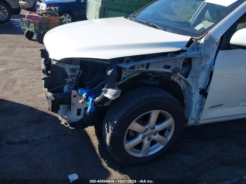 2008 Toyota Rav4 Limited V6 VIN: JTMZK31V085016629 Lot: 40584414