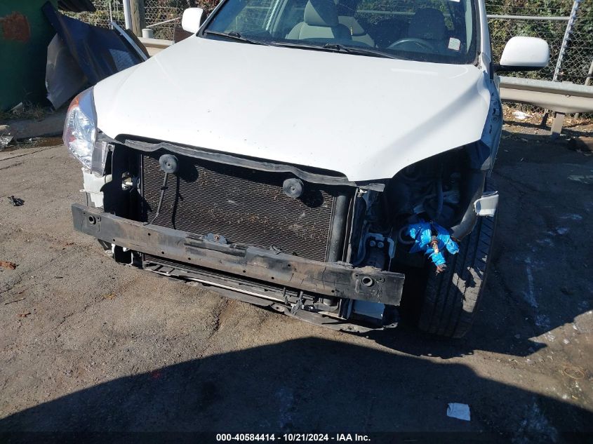 2008 Toyota Rav4 Limited V6 VIN: JTMZK31V085016629 Lot: 40584414