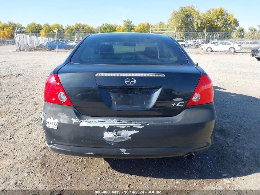 2007 Scion Tc VIN: JTKDE177270170973 Lot: 40584419