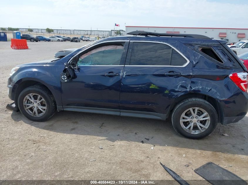 2GNALCEK2G1184239 2016 Chevrolet Equinox Lt