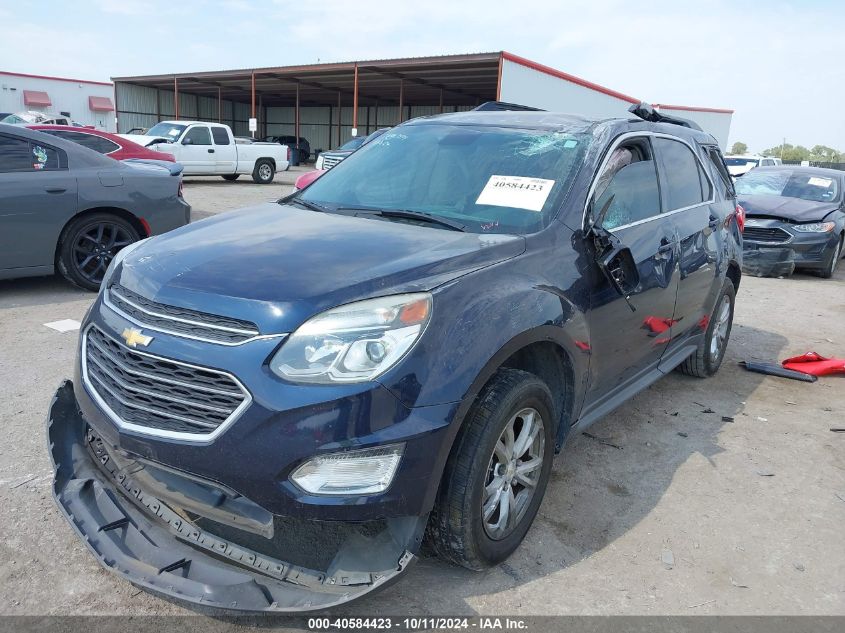 2GNALCEK2G1184239 2016 CHEVROLET EQUINOX - Image 2