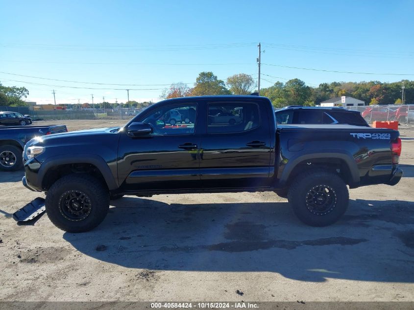 2018 Toyota Tacoma Trd Off Road VIN: 3TMCZ5AN7JM182269 Lot: 40584424