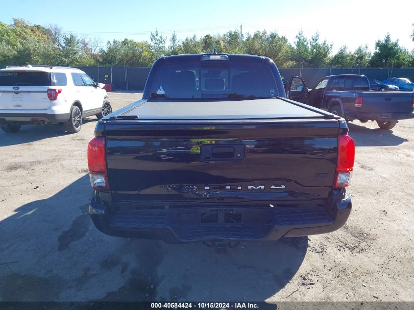 2018 Toyota Tacoma Trd Off Road VIN: 3TMCZ5AN7JM182269 Lot: 40584424