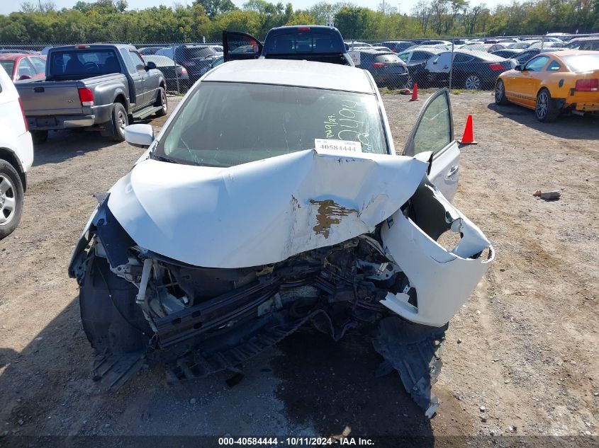 3N1AB7AP9JY272494 2018 Nissan Sentra Sv