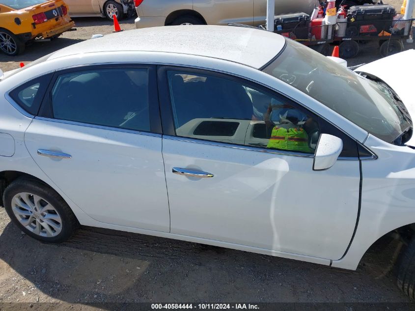 3N1AB7AP9JY272494 2018 Nissan Sentra Sv