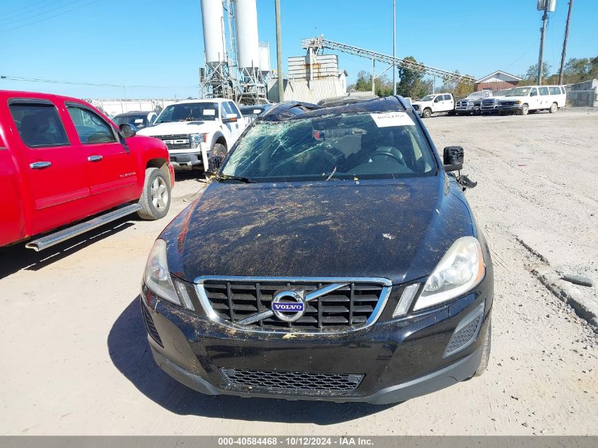 2013 Volvo Xc60 T6 VIN: YV4902DZ5D2449452 Lot: 40584468