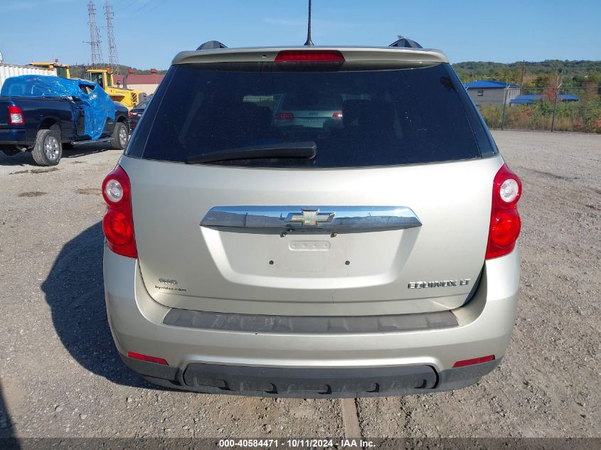 2GNFLGEK9E6125900 2014 Chevrolet Equinox 2Lt