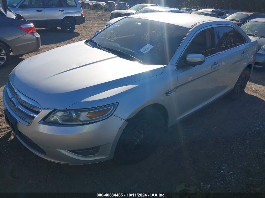 1FAHP2HW0CG107151 2012 Ford Taurus Sel