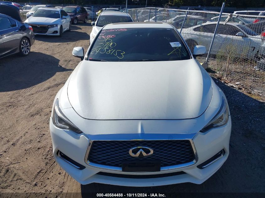 JN1EV7EL7HM553061 2017 Infiniti Q60 3.0T Premium