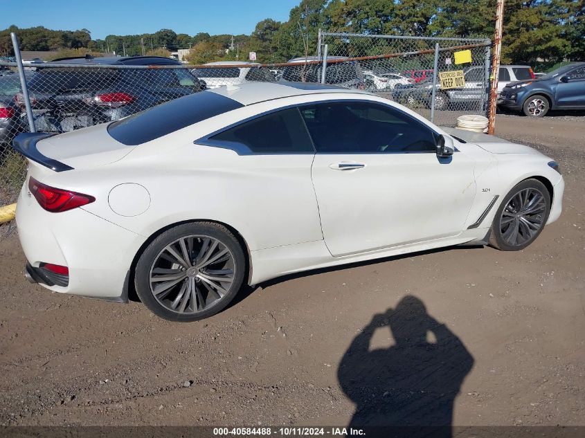 JN1EV7EL7HM553061 2017 Infiniti Q60 3.0T Premium