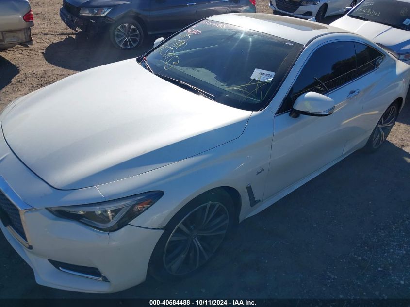 JN1EV7EL7HM553061 2017 Infiniti Q60 3.0T Premium