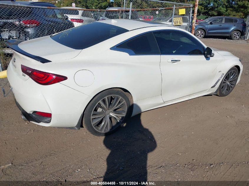 JN1EV7EL7HM553061 2017 Infiniti Q60 3.0T Premium