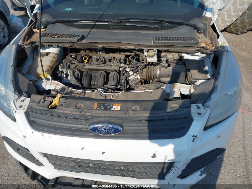 2016 FORD ESCAPE S - 1FMCU0F71GUB70923