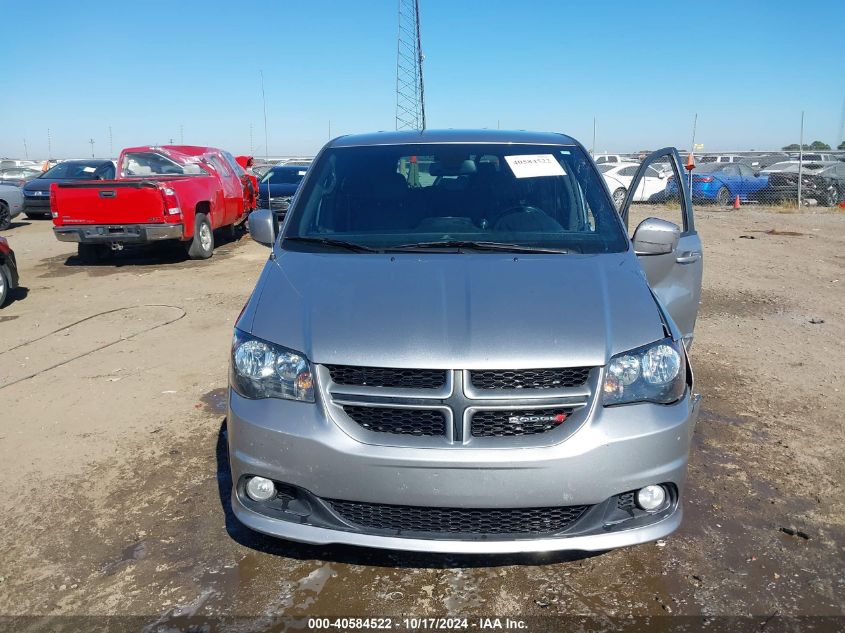 2020 Dodge Grand Caravan Gt VIN: 2C4RDGEG9LR169177 Lot: 40584522