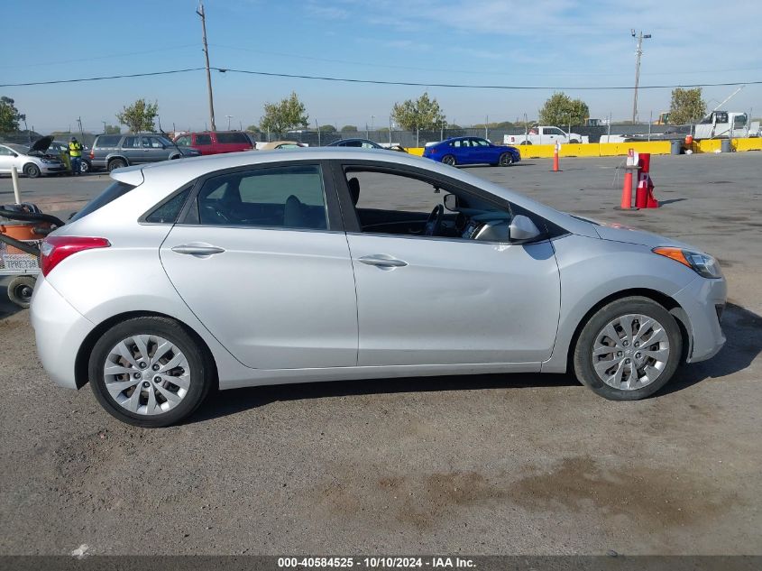 KMHD35LH1HU381770 2017 Hyundai Elantra Gt