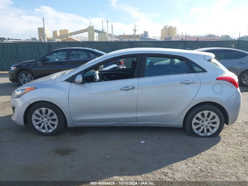 KMHD35LH1HU381770 2017 Hyundai Elantra Gt