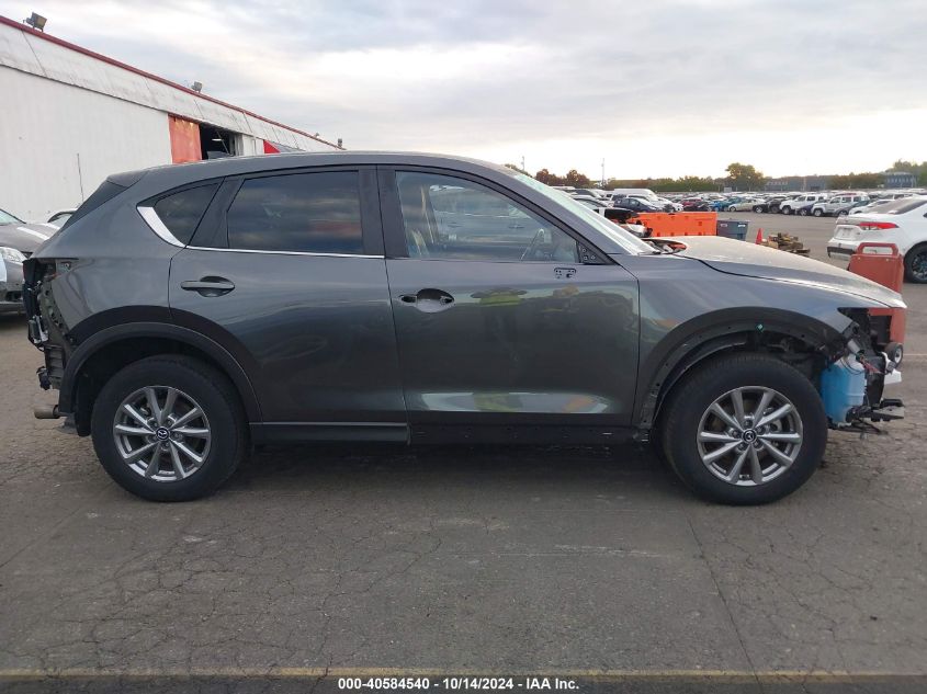 2022 MAZDA CX-5 2.5 S PREFERRED - JM3KFBCMXN0604574