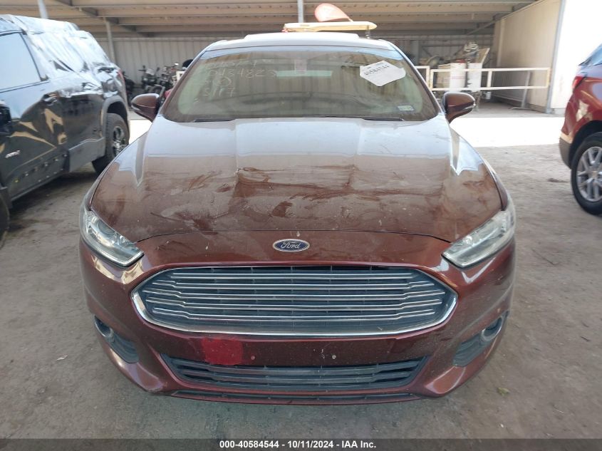 3FA6P0H97GR353117 2016 Ford Fusion Se