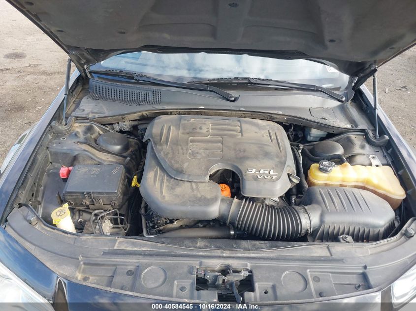 2013 Chrysler 300 Motown VIN: 2C3CCARG0DH564764 Lot: 40584545