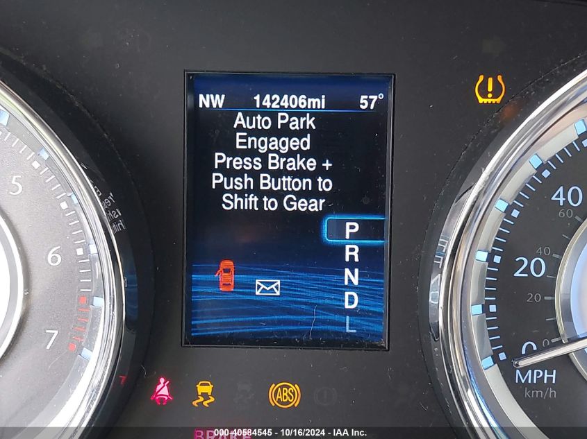 2013 Chrysler 300 Motown VIN: 2C3CCARG0DH564764 Lot: 40584545