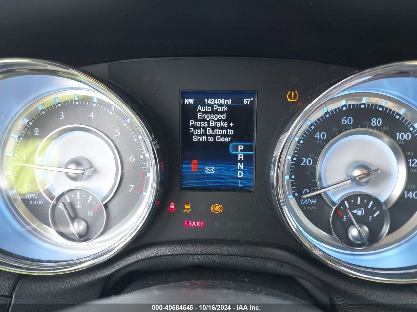 2013 Chrysler 300 Motown VIN: 2C3CCARG0DH564764 Lot: 40584545