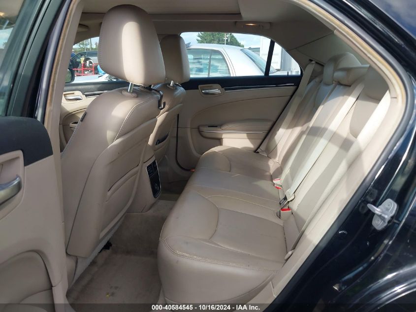 2013 Chrysler 300 Motown VIN: 2C3CCARG0DH564764 Lot: 40584545