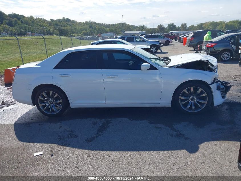 2014 Chrysler 300 300S VIN: 2C3CCABG0EH221884 Lot: 40584550