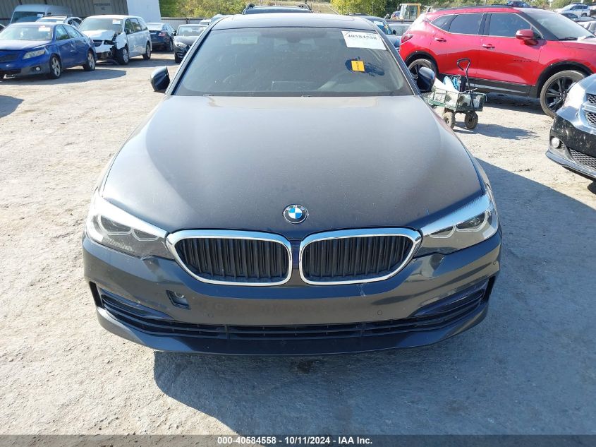 2017 BMW 530I VIN: WBAJA5C39HG893788 Lot: 40584558