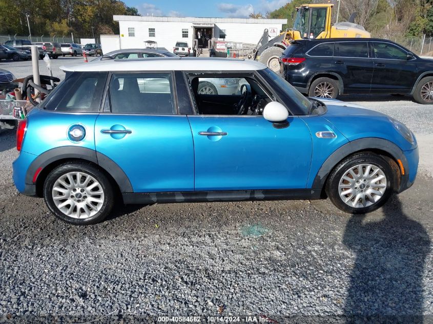 2016 Mini Hardtop Cooper S VIN: WMWXU3C59G2B62932 Lot: 40584562