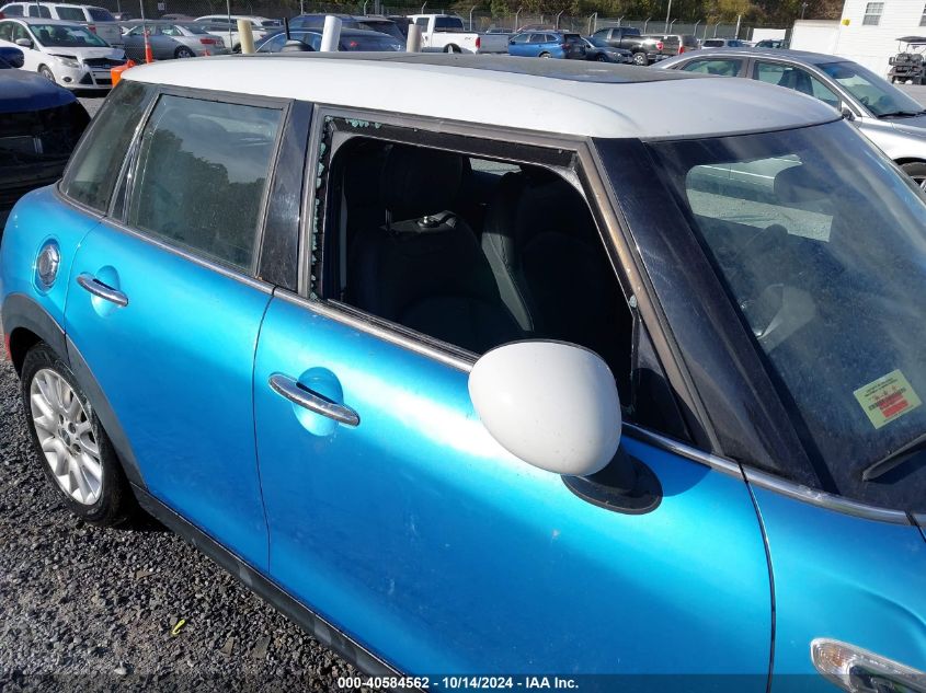 2016 Mini Hardtop Cooper S VIN: WMWXU3C59G2B62932 Lot: 40584562