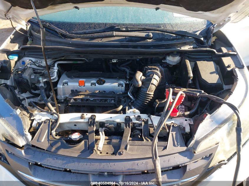 2014 HONDA CR-V EX-L - 5J6RM4H71EL093941