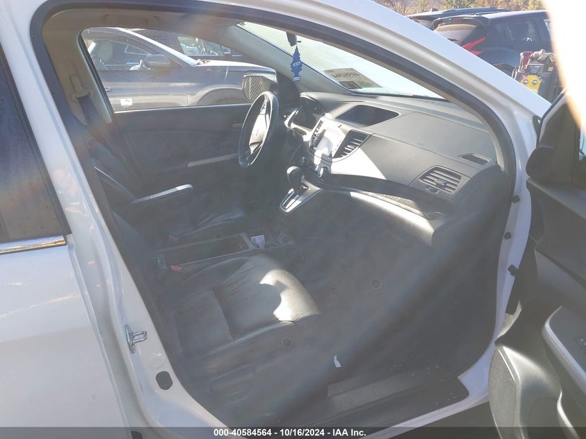 2014 HONDA CR-V EX-L - 5J6RM4H71EL093941