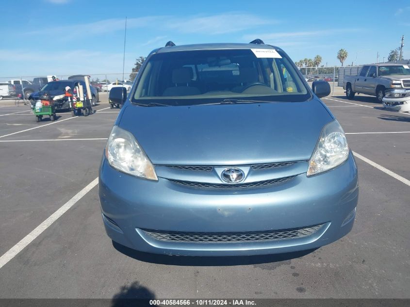 5TDZK23C78S126478 2008 Toyota Sienna Ce