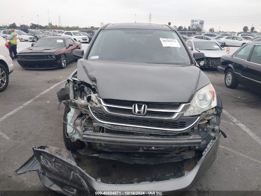 2011 Honda Cr-V Ex VIN: 5J6RE3H56BL014099 Lot: 40584571