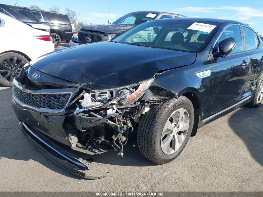 KNAGM4AD2G5094937 2016 Kia Optima Hybrid