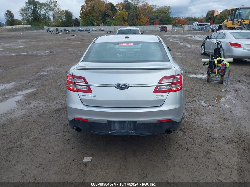 2016 FORD TAURUS SHO - 1FAHP2KT7GG141088