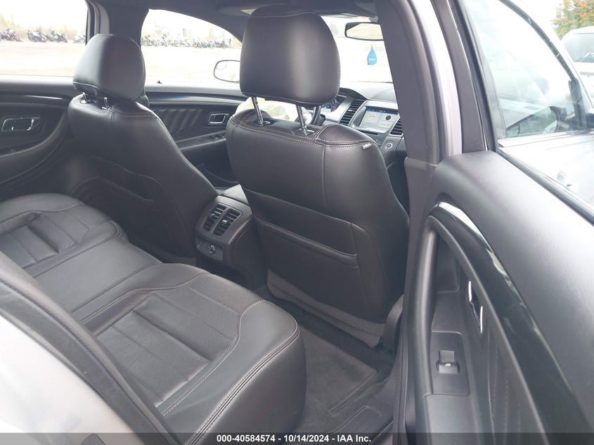 2016 FORD TAURUS SHO - 1FAHP2KT7GG141088