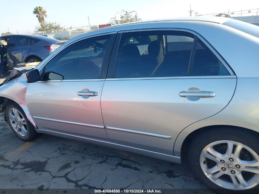 1HGCM56337A062658 2007 Honda Accord 2.4 Se