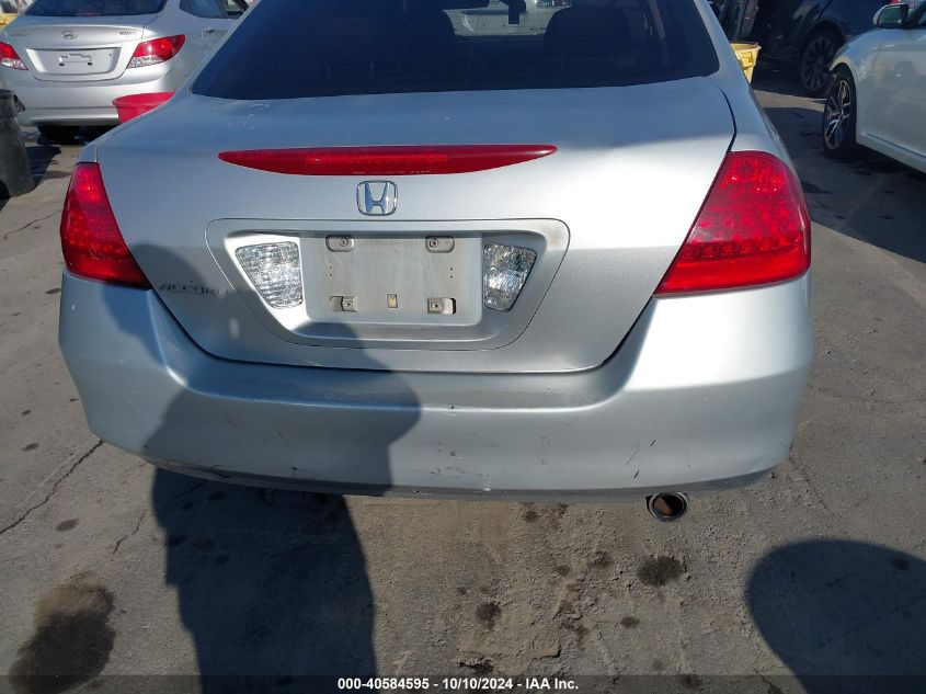 1HGCM56337A062658 2007 Honda Accord 2.4 Se