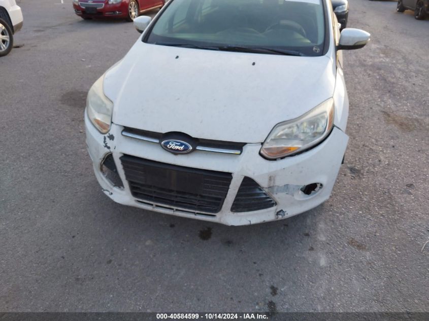 2013 FORD FOCUS SE - 1FADP3F27DL312673