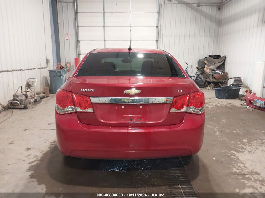 1G1PG5S93B7183061 2011 Chevrolet Cruze 2Lt