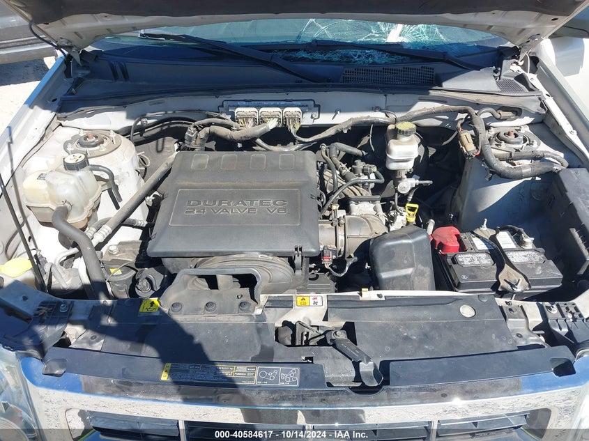 2012 Ford Escape Xlt VIN: 1FMCU9DG8CKB09694 Lot: 40584617