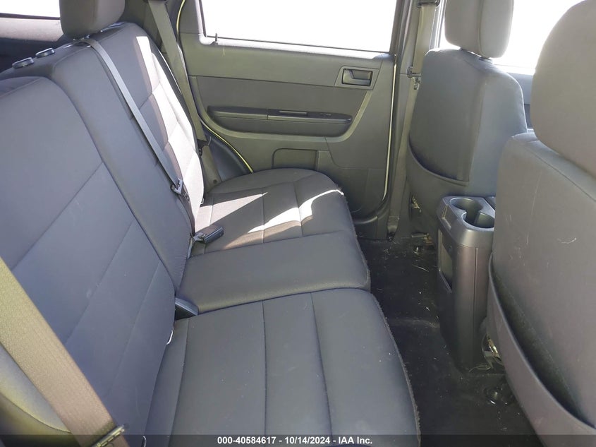2012 Ford Escape Xlt VIN: 1FMCU9DG8CKB09694 Lot: 40584617