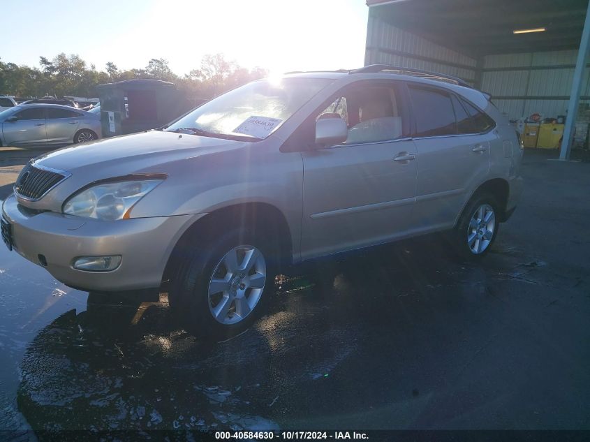 2004 Lexus Rx 330 330 VIN: JTJHA31U040003213 Lot: 40584630