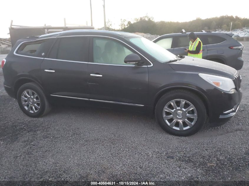 2014 Buick Enclave Leather VIN: 5GAKRBKD4EJ154319 Lot: 40584631