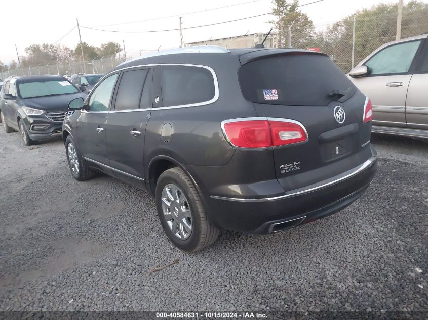 2014 Buick Enclave Leather VIN: 5GAKRBKD4EJ154319 Lot: 40584631