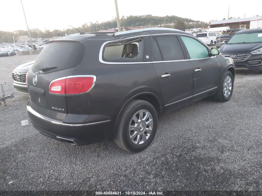 2014 Buick Enclave Leather VIN: 5GAKRBKD4EJ154319 Lot: 40584631