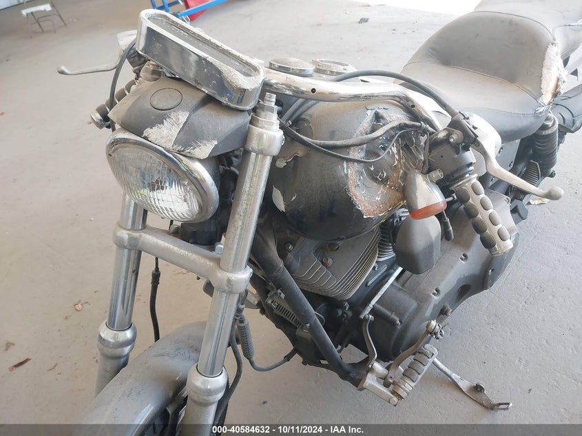 2001 HARLEY-DAVIDSON FXDX 1HD1GJV111Y323692